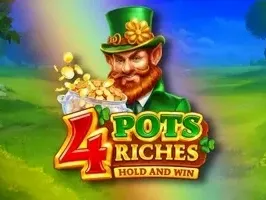 4 Pots Riches_ ถือและชนะ screenshot