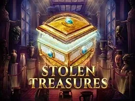 Stolen Treasures DNT screenshot